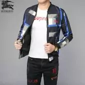 veste burberry homme nouveau nylon avec rayures iconiques b018